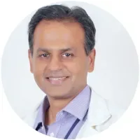 Dr S Aravind MS, MBA